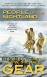 Kathleen O'Neal Gear, W. Michael Gear, W. Michael/ Gear Gear, Neal - People of the Nightland