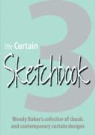Wendy Baker, Chrissie Carriere, Wendy Baker - The Curtain Sketchbook 3