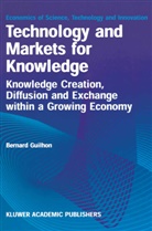 Bernar Guilhon, Bernard Guilhon - Technology and Markets for Knowledge