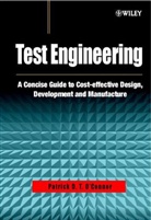 &amp;apos, Patrick Connor, O CONNOR, O&amp;apos, Patrick O'Connor, Patrick D. T. O'Connor... - Test Engineering
