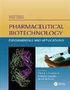 Daan J. A. (Utrecht University Crommelin, Daan J. A. Sindelar Crommelin, Bernd Crommelin Meibohm, Daan J. A. Crommelin, Daan J. A. (Utrecht University Crommelin, Crommelin Daan J. A.... - Pharmaceutical Biotechnology