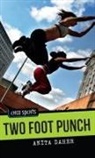 Anita Daher - Two Foot Punch