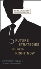 John Butman, Butman John, George Stalk, Stalk George - 5 Future Strategies