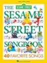 Jeff (COP)/ Raposo Moss, Tom Brannon, Marybeth Nelson, Hal Leonard Corp - The Sesame Street Songbook