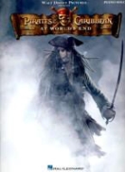Hans Zimmer, Hans (COP) Zimmer, Hal Leonard Publishing Corporation - Walt Disney Pictures Presents, Pirates of the Caribbean, at World s En