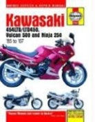 Alan Ahlstrand, Ken Freund - Kawasaki 454LTD/LTD450 Vulcan 500 and Ninja 250
