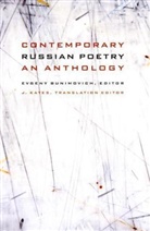 Evgeny (EDT)/ Kates Bunimovich, Dmitri Dmitriev, James Kates, Evgeny Bunimovich, J. Kates - Contemporary Russian Poetry