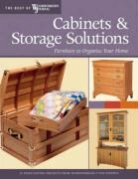 "Woodworker's Journal", "Woodworker''s Journal", &amp;apos, &amp;quot, Stuart Barron, Dean Holzman... - Cabinets and Storage Solutions