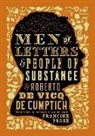 Roberto de Vicq de Cumptich, Roberto/ Prose De Vicq De Cumptich - Men of Letters and People of Substance