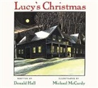 Donald Hall, Donald/ McCurdy Hall, Michael McCurdy - Lucy's Christmas
