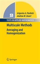 G A Pavliotis, Grigori Pavliotis, Grigorios A. Pavliotis, Grigoris Pavliotis, Grigoris A. Pavliotis, A. Stuart... - Multiscale Methods