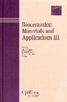 Fischman Gs, Gs Fischman Gs, George, Jr. Mike George, Laurie (American Dental Association Health George, Janas V... - Bioceramics