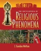 J Gordon Melton, J. Gordon Melton - The Encyclopedia of Religious Phenomena