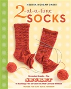 Melissa Morgan-Oakes, Morgan-Oakes Melissa - 2-at-a-time Socks