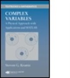 Steven G. Krantz - Complex Variables