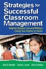 Richard L. Curwin, Richard L. Mendler Curwin, Curwin Richard L., Allen N. Mendler, Brian D. Mendler, Brian D. Curwin Mendler... - Strategies for Successful Classroom Management