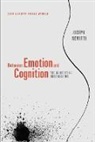 Joseph Newirth - Between Emotion and Cognition
