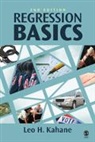 Leo H Kahane, Leo H. Kahane - Regression Basics