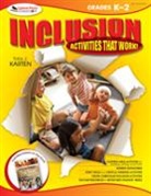Toby J. Karten, Karten Toby J. - Inclusion Activities That Work! Grades K-2