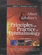 Daniel Albert, Daniel M. Albert, Dimitri T. Azar, Barbara A. Blodi, Joan W. Miller - Albert and Jakobiec's Principles and Practice of Ophthalmology