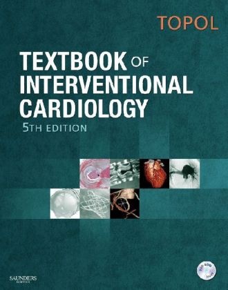Eric J. Topol - Textbook of Interventional Cardiology 5th Revised Edition