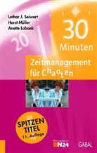 Anette Labaek, Anette Labaek-Noeller, Horst Müller, Lothar J. Seiwert - Zeitmanagement für Chaoten