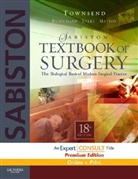 Daniel R. Beauchamp, R. D. Beauchamp, R. Daniel Beauchamp, B. M. Evers, B. Mark Evers, Courtney M. Townsend - Sabiston Textbook of Surgery: Expert Consult Premium Edition