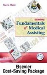 Sue Hunt - Clinical Skills Online for Saunders Fundamentals of Medical Assisting - Revised Reprint (User Guide, Access Code and Textbook Package)