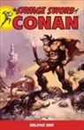 Roy Thomas, John Buscema, Various, Barry Windsor-Smith - Savage Sword of Conan