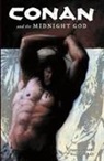 Joshua Dysart, Will Conrad, Robert E. Howard - Conan and the Midnight God
