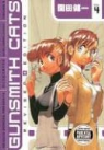 Kenichi Sonoda, Kenichi Sonoda - Gunsmith Cats