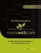 Myra Vanderpool Gormley, Tana Pederson Lord - Official Guide to Rootsweb.com