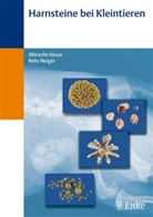 Hess, Albrech Hesse, Albrecht Hesse, Neiger, Reto Neiger - Harnsteine bei Kleintieren