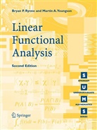 Rynn, Brya Rynne, Bryan Rynne, Bryan P. Rynne, Bryan P. (Department of Mathematics Rynne, Youngson... - Linear Functional Analysis