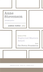 Andrew Motion, Not Available (NA), Anne Stevenson, Andrew Motion - Anne Stevenson: Selected Poems