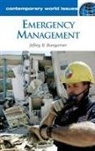 Jeff Bumgarner, Jeffrey B. Bumgarner - Emergency Management