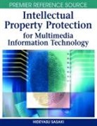Hideyasu Sasaki - Intellectual Property Protection for Multimedia Information Technology