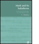 David Joy, David I. C. Joy - Mark and Its Subalterns