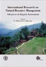 H. (EDT)/ Zilberman Waibel, Hermann Waibel, David Zilberman, H. Waibel, Hermann Waibel, D. Zilberman... - International Research on Natural Resource Management