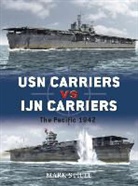 Mark Stille, Howard Gerrard, Ian Palmer, Lee Ray - USN Carriers Vs IJN Carriers