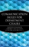 Higgerson, Mary L. Higgerson, Mary Lou Higgerson - Communication Skills for Department Chairs