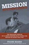 Frank Mares - Mission Accomplished