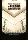 Line (EDT)/ Hughes Bregnhoi, Line Bregnhol, Helen Hughes, Jenni Lindbom - Paint Research in Building Conservation