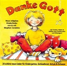 Stephen Janetzko - Danke Gott, Audio-CD (Hörbuch)