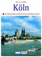 Werner Schäfke - DuMont Kunst-Reiseführer Köln