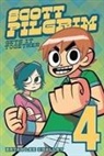 Bryan Lee O'Malley, Bryan Malley, O&amp;apos, Bryan O'Malley, Bryan Lee O'Malley, Bryan Lee O'Malley - Scott Pilgrim Gets it Together Vol. 4