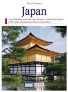 Holzapfel, Pörtne, Peter Pörtner - DuMont Kunst-Reiseführer Japan