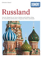 Christine Hamel - DUMONT Kunst-Reiseführer Russland