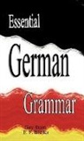 E. F. Bleiler, Guy Stern - Essential German Grammar