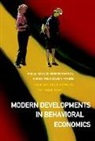 Yap Chin-Fang, John Malcolm Dowling, Dowling John Malcolm, Chin-fang Yap - Modern Developments in Behavioral Economics: Social Science Perspectives on Choice and Decision Making